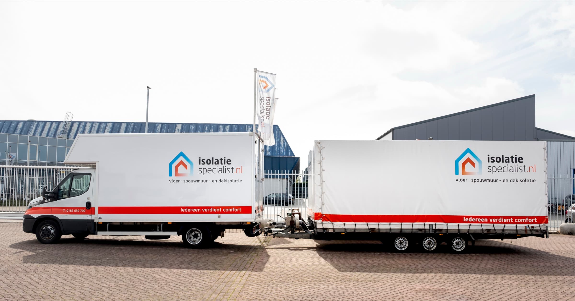 Werken als Timmerman (starter of ervaren) bij Isolatiespecialist.nl