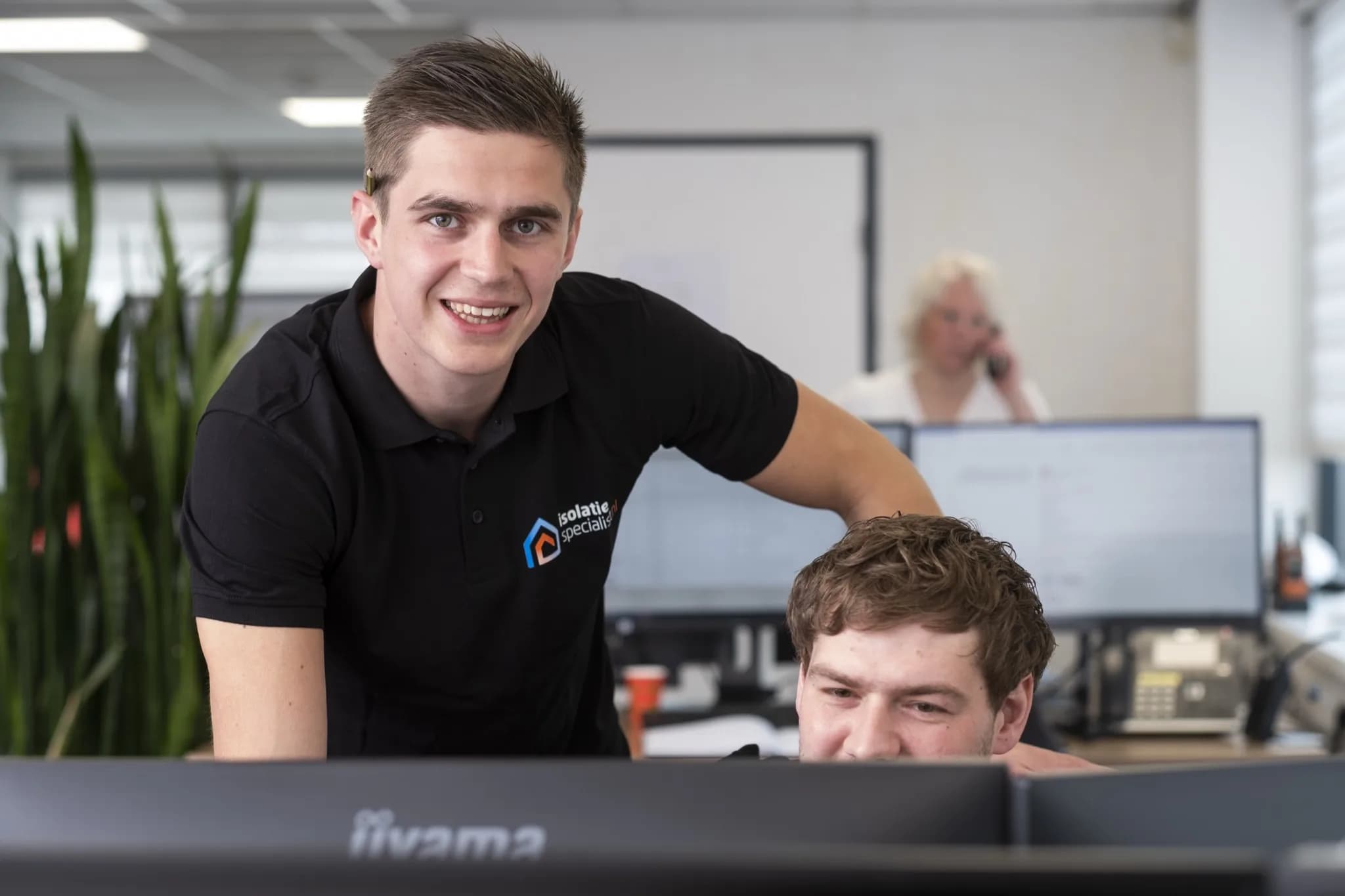Werken als Planner bij Isolatiespecialist.nl