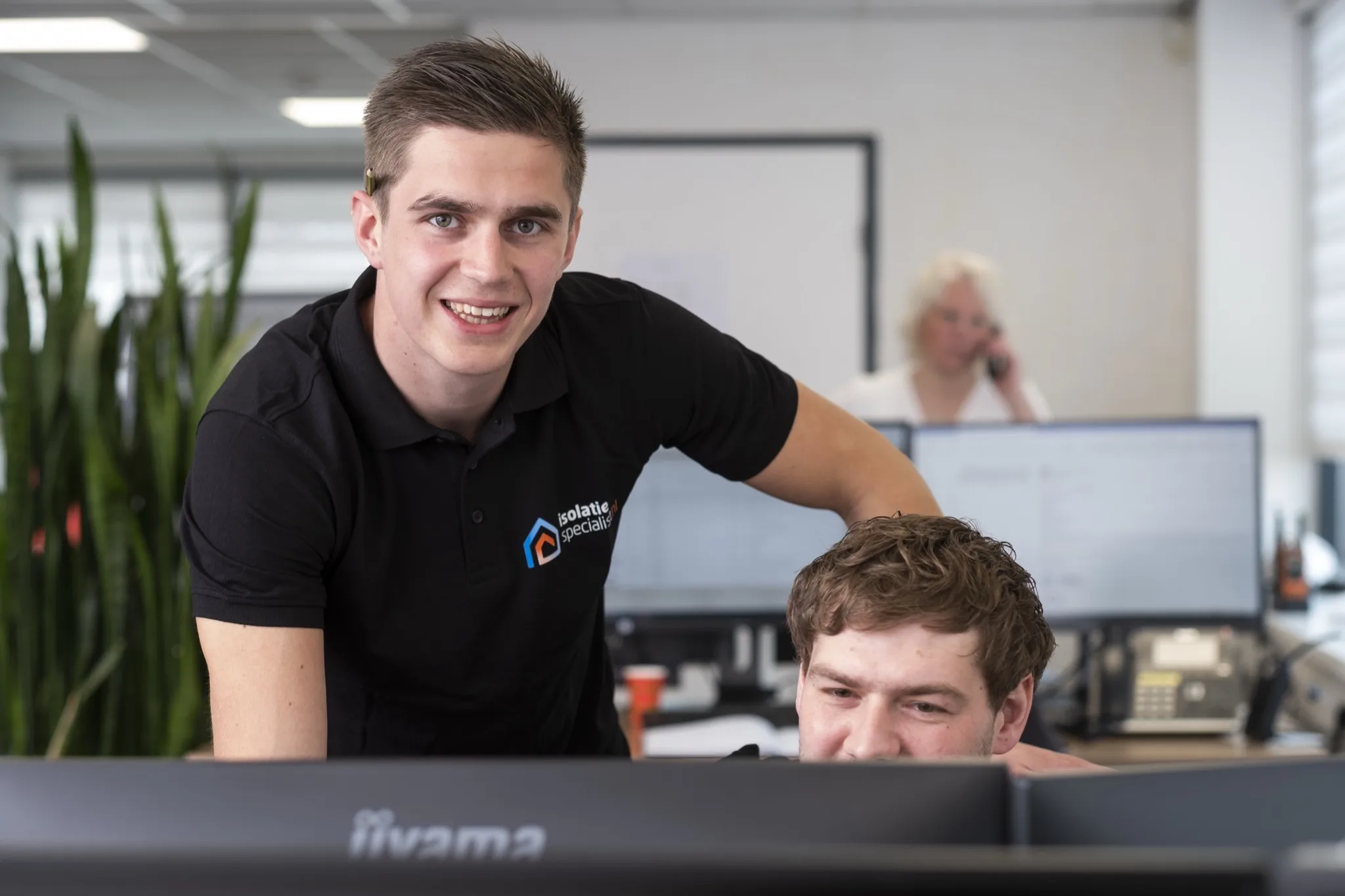 Werken als Planner bij Isolatiespecialist.nl